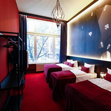 Sleephotels Casino Hamburg Pokój zdjęcie
