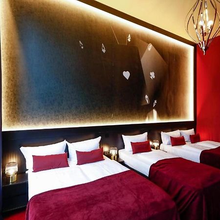 Sleephotels Casino Hamburg Pokój zdjęcie