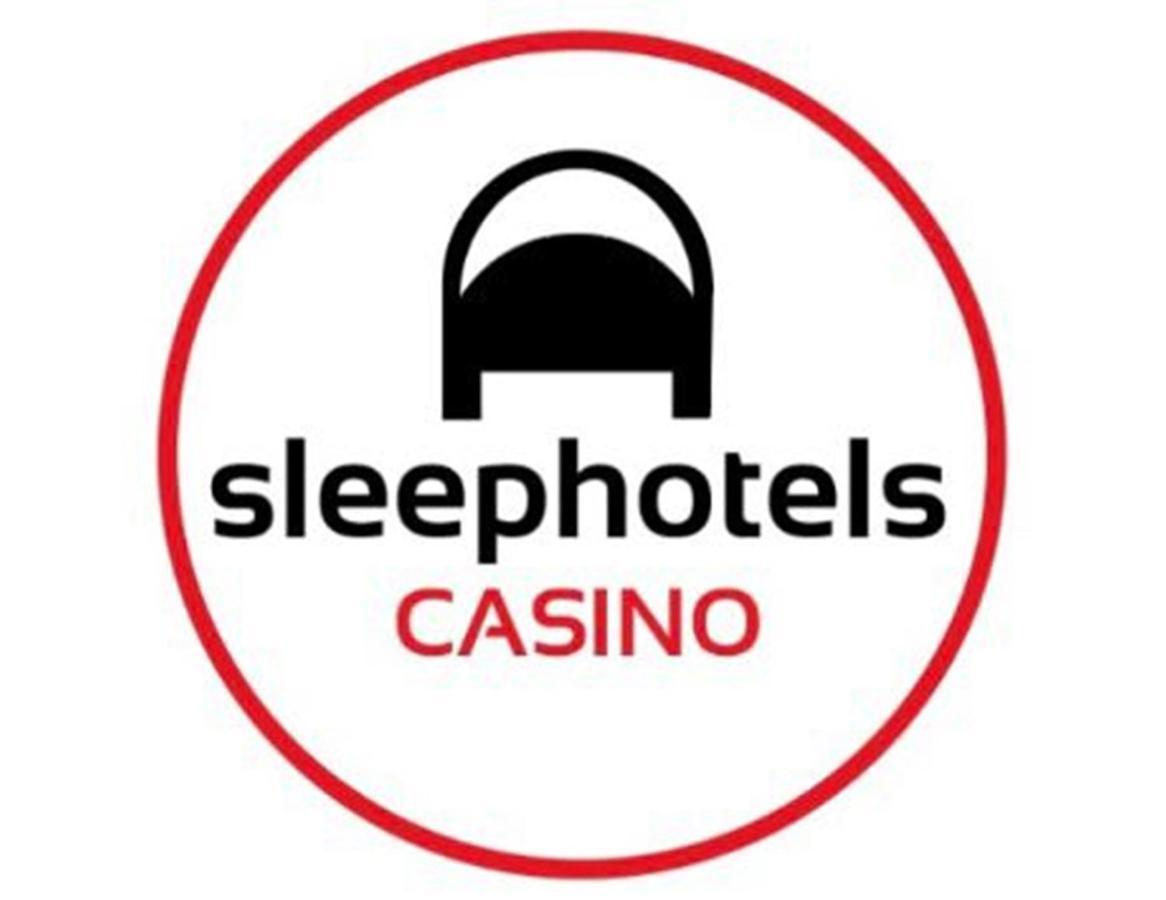 Sleephotels Casino Hamburg Zewnętrze zdjęcie