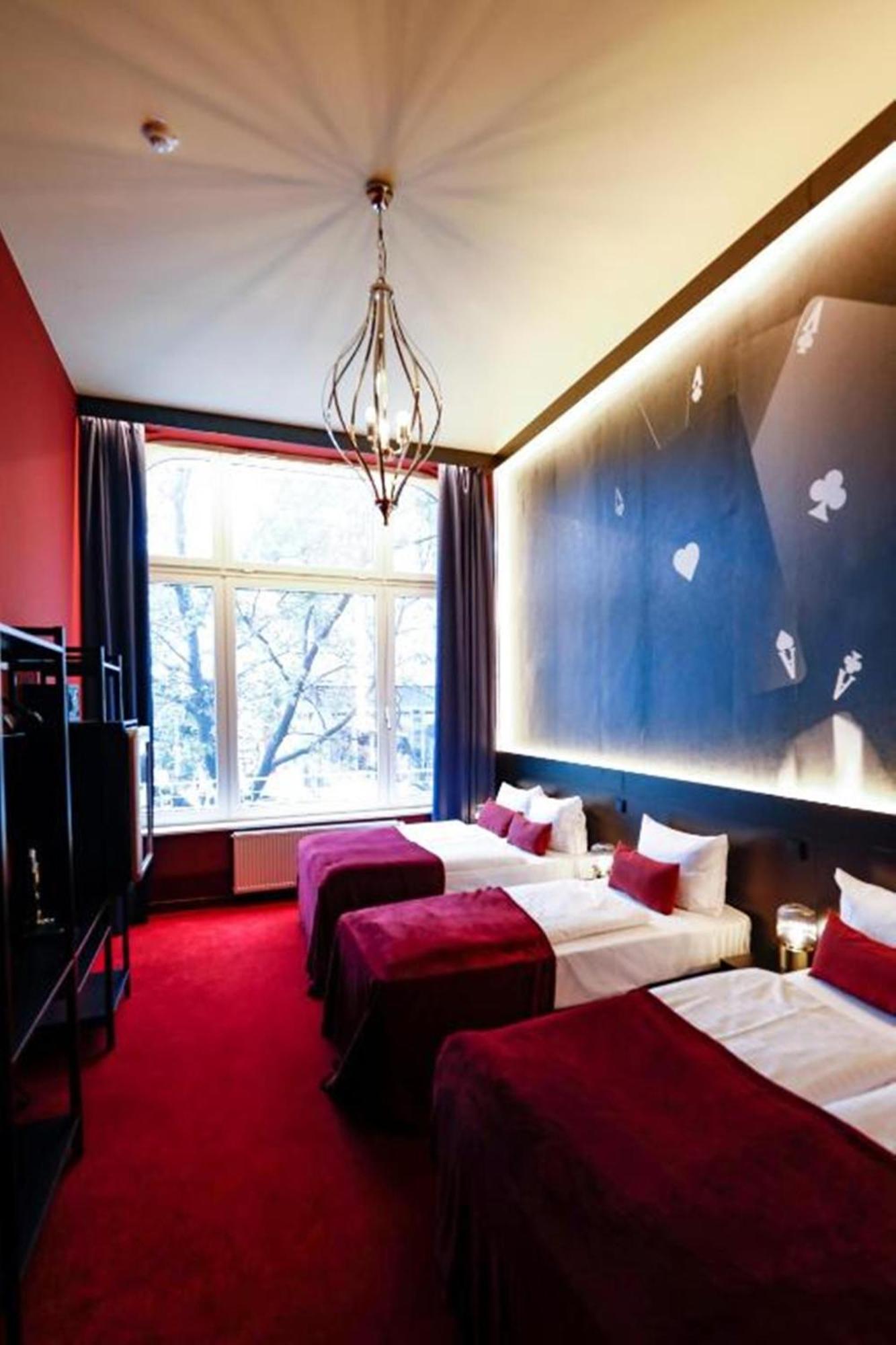Sleephotels Casino Hamburg Pokój zdjęcie