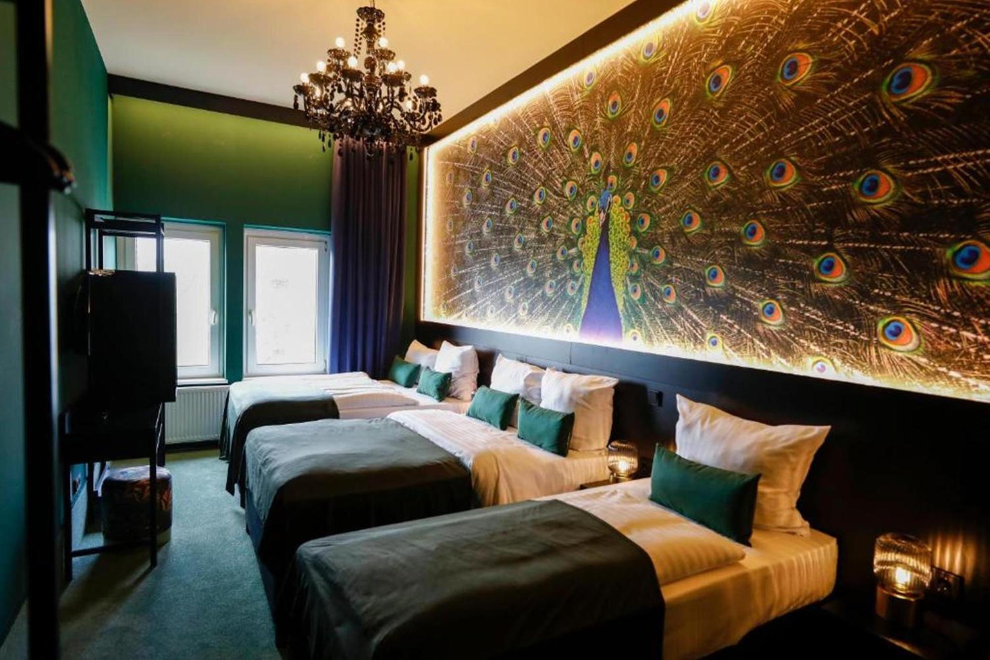 Sleephotels Casino Hamburg Pokój zdjęcie