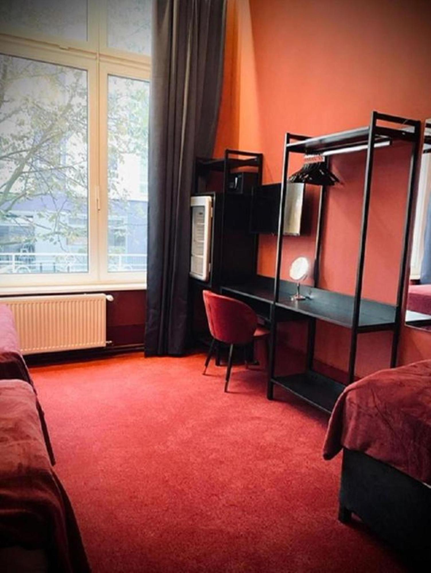 Sleephotels Casino Hamburg Pokój zdjęcie