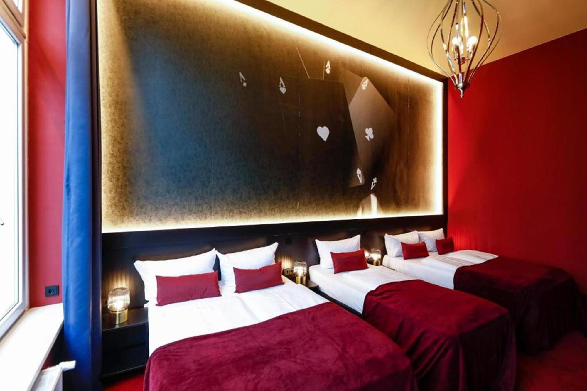 Sleephotels Casino Hamburg Pokój zdjęcie