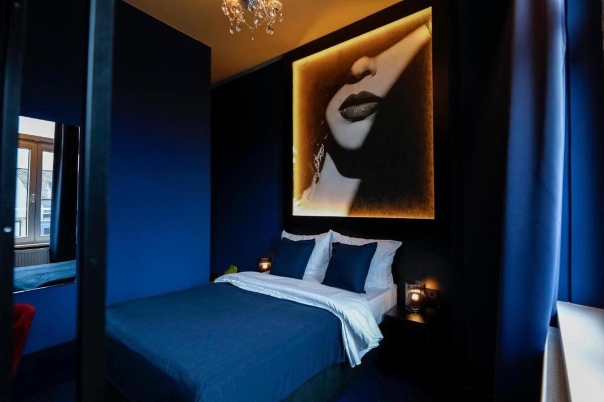 Sleephotels Casino Hamburg Pokój zdjęcie