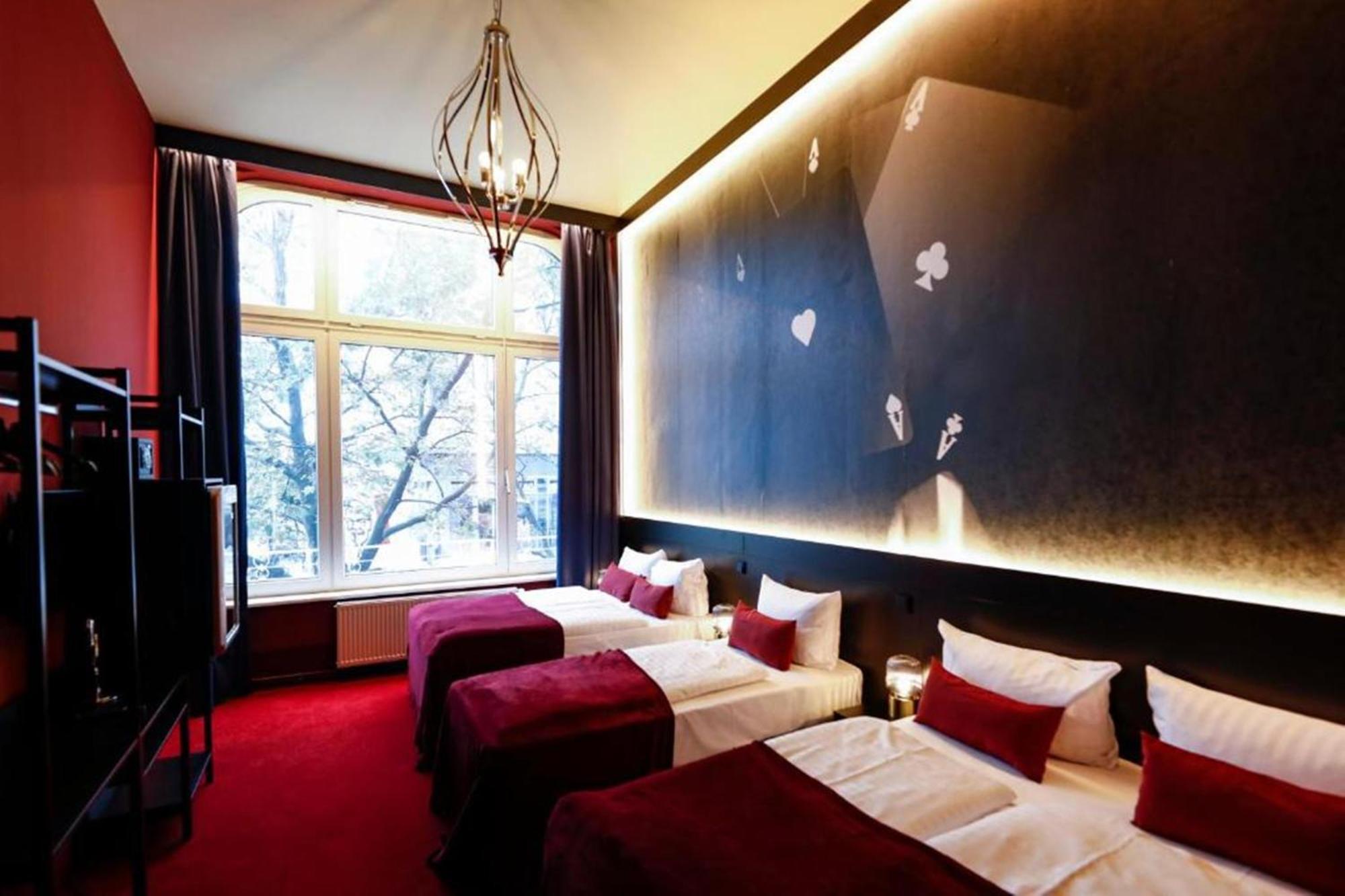 Sleephotels Casino Hamburg Pokój zdjęcie