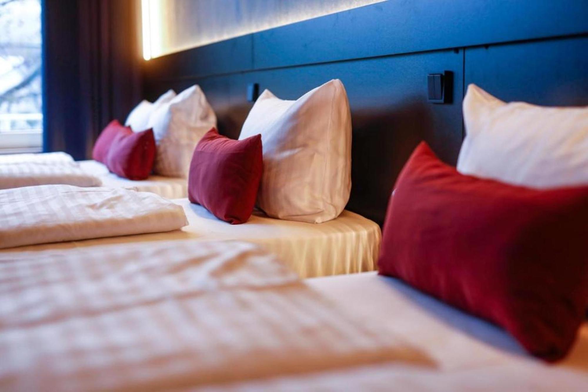 Sleephotels Casino Hamburg Pokój zdjęcie