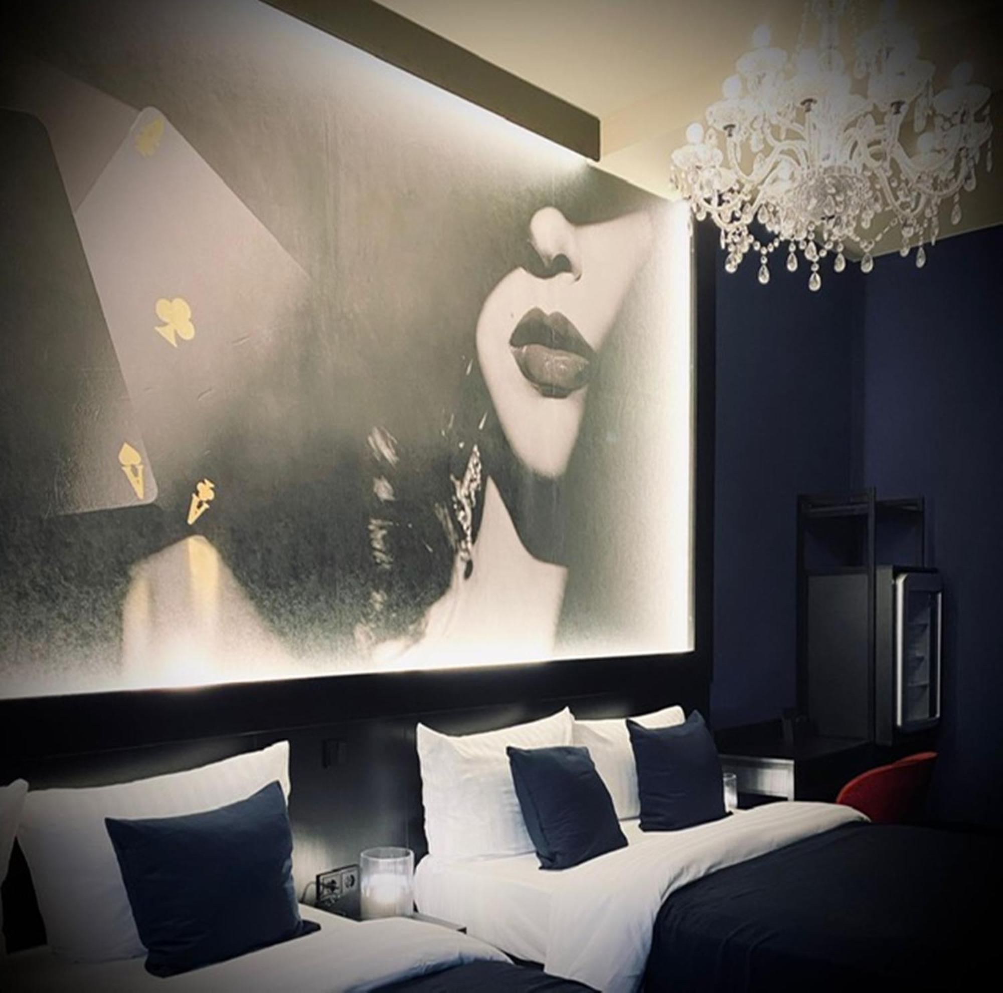 Sleephotels Casino Hamburg Pokój zdjęcie
