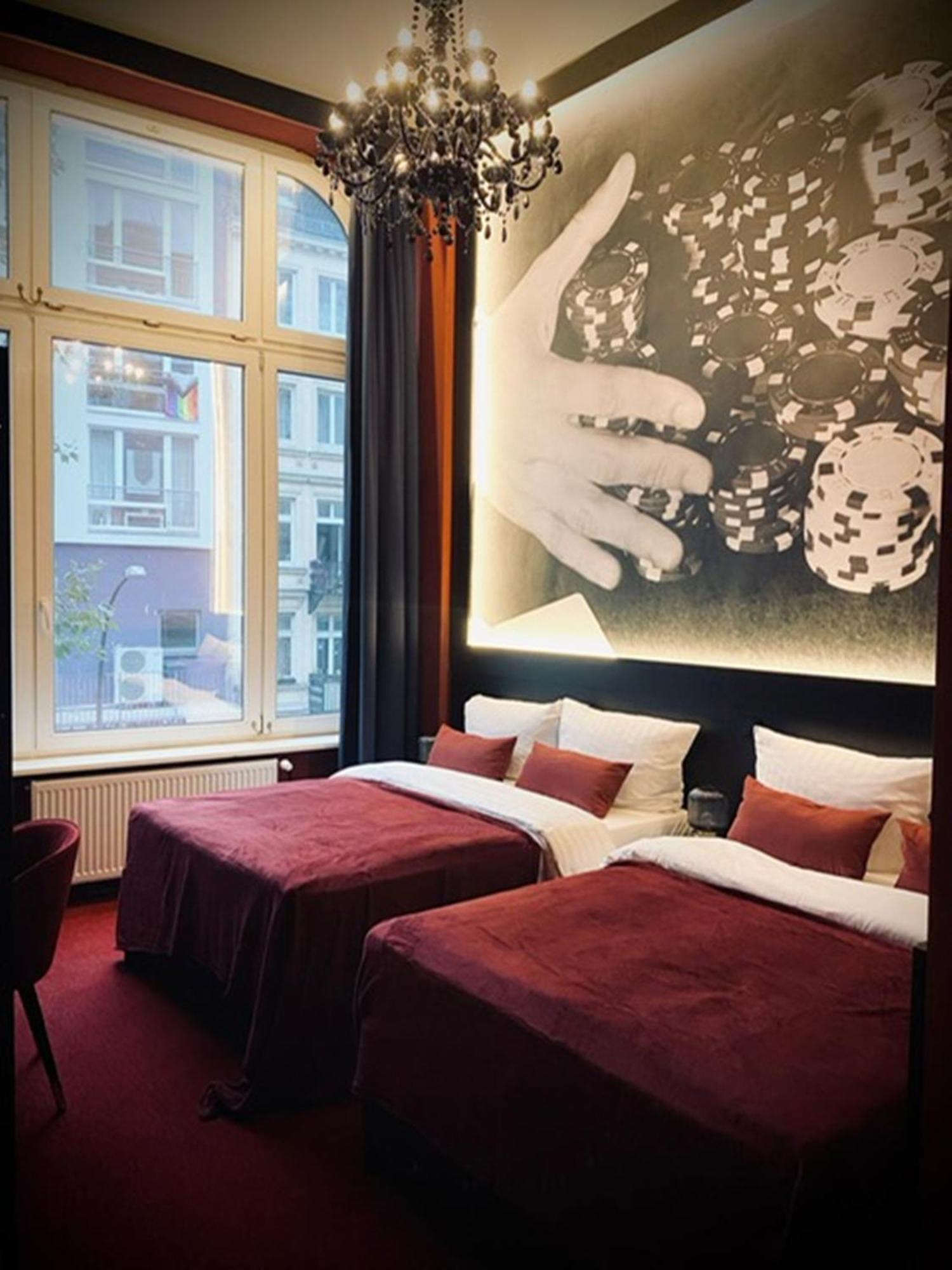 Sleephotels Casino Hamburg Pokój zdjęcie