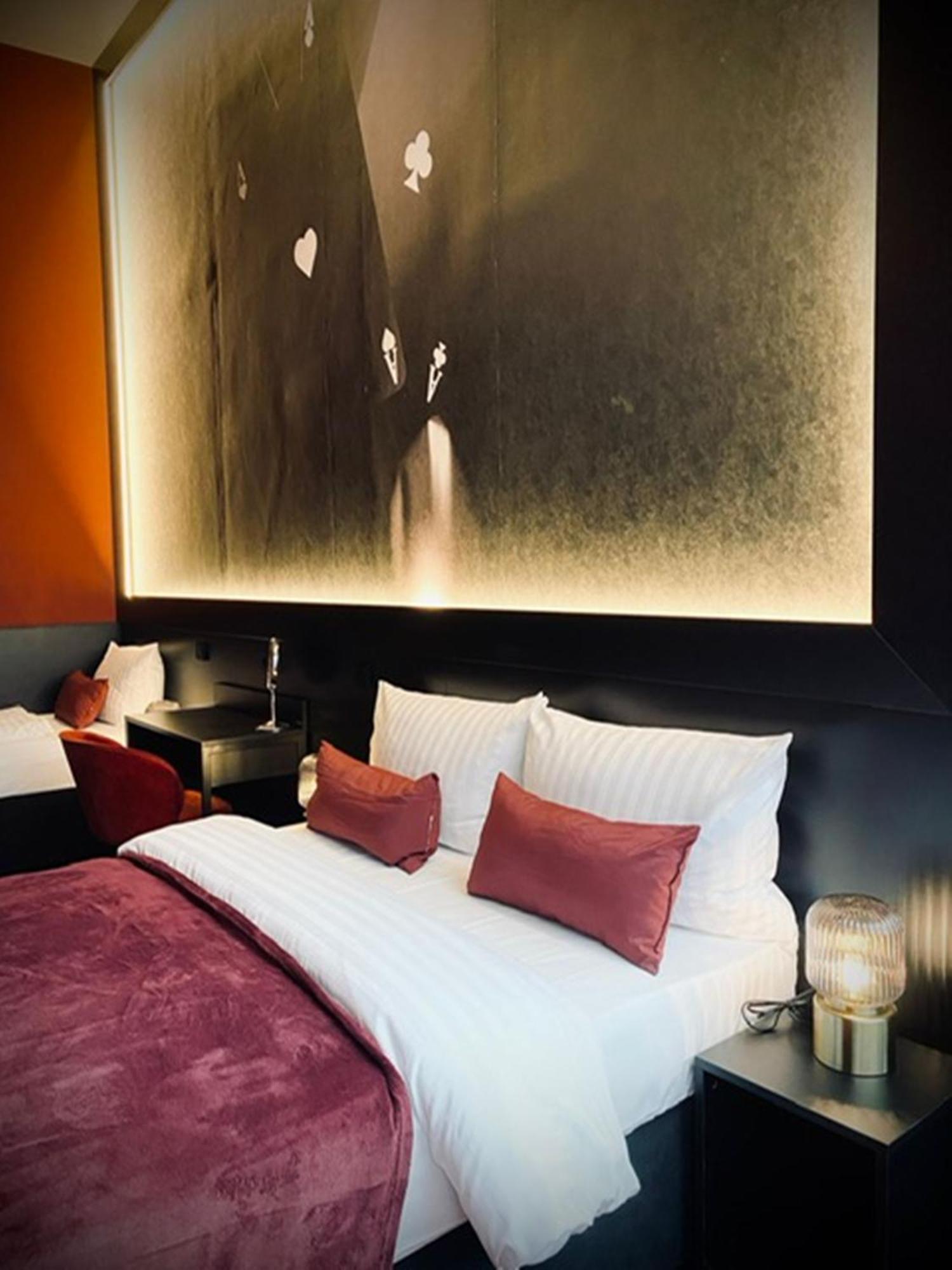Sleephotels Casino Hamburg Pokój zdjęcie