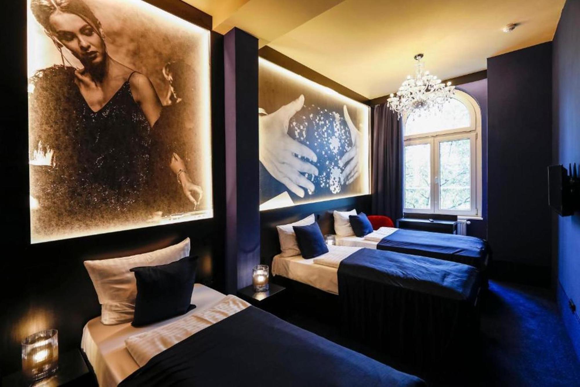 Sleephotels Casino Hamburg Pokój zdjęcie