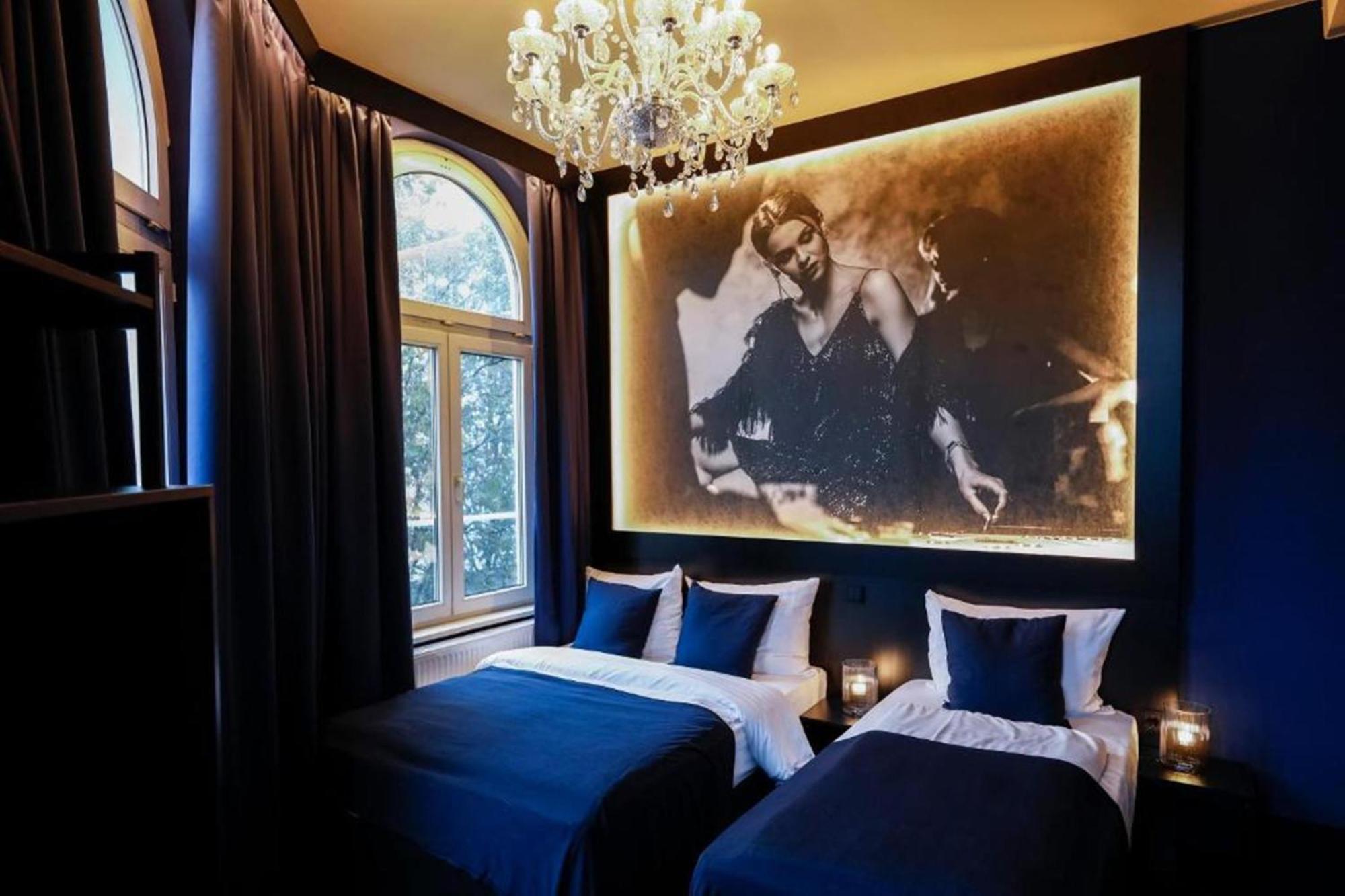 Sleephotels Casino Hamburg Pokój zdjęcie