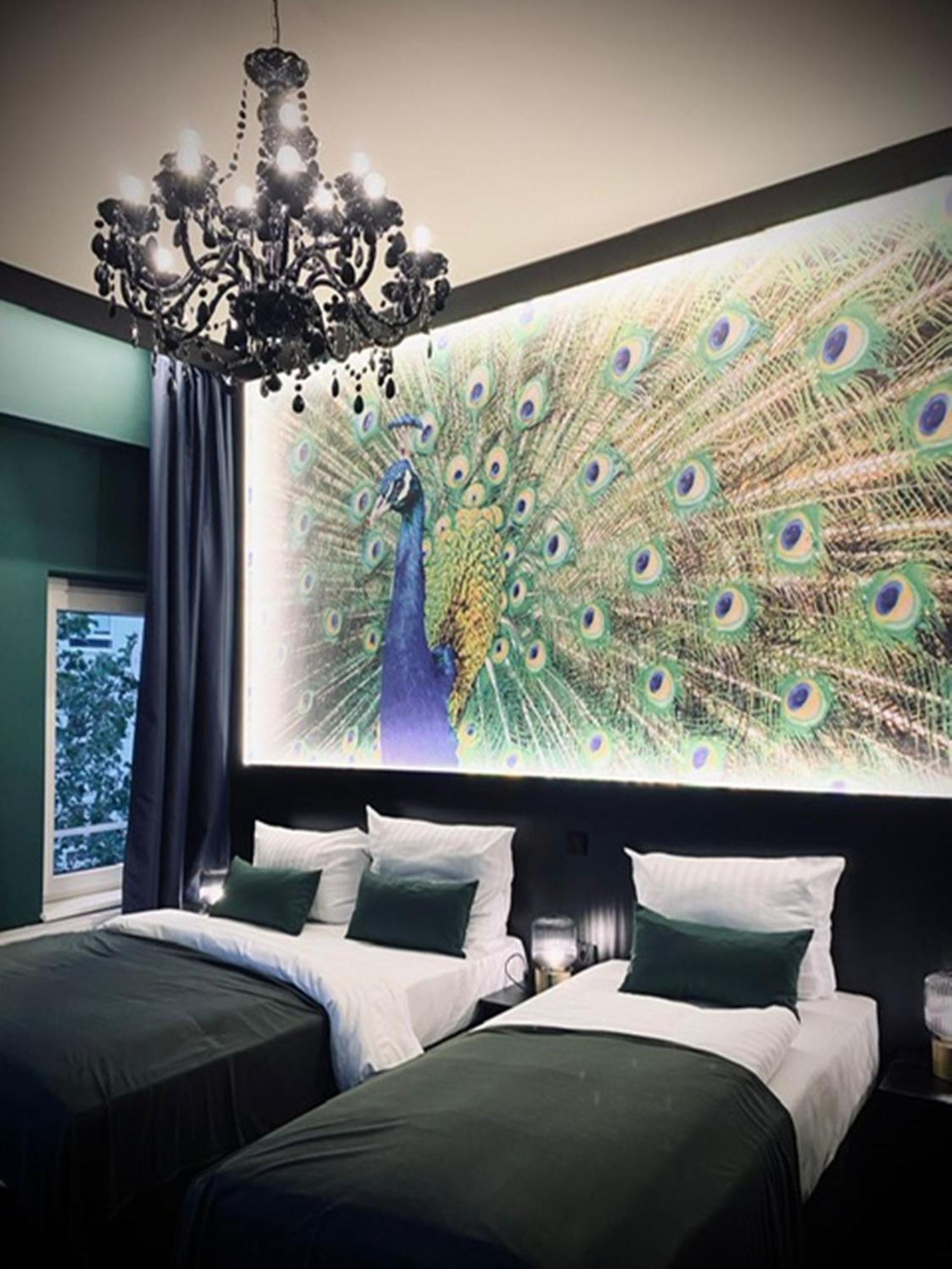 Sleephotels Casino Hamburg Pokój zdjęcie