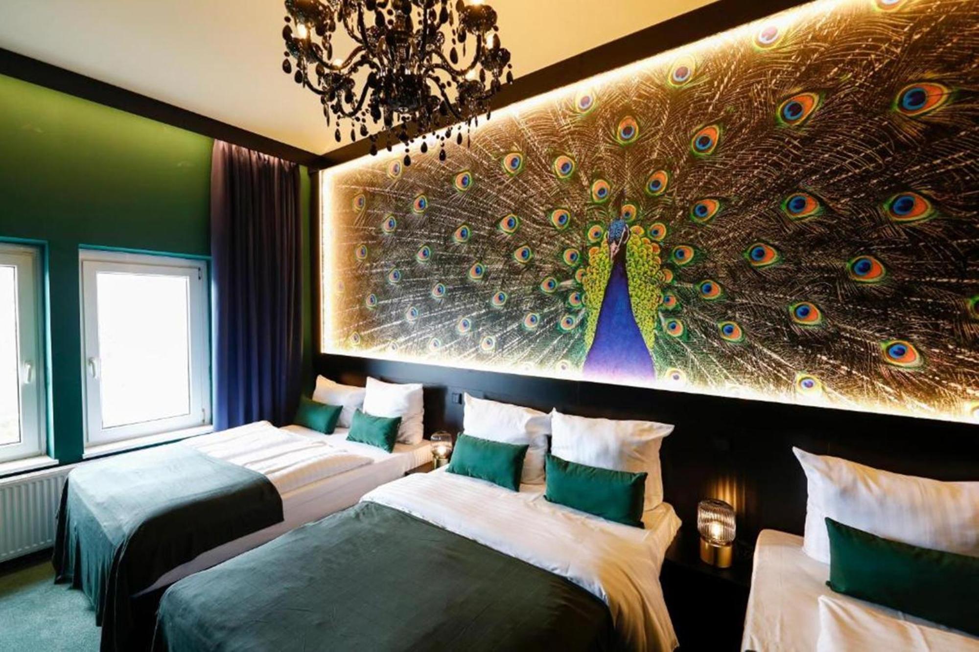 Sleephotels Casino Hamburg Zewnętrze zdjęcie
